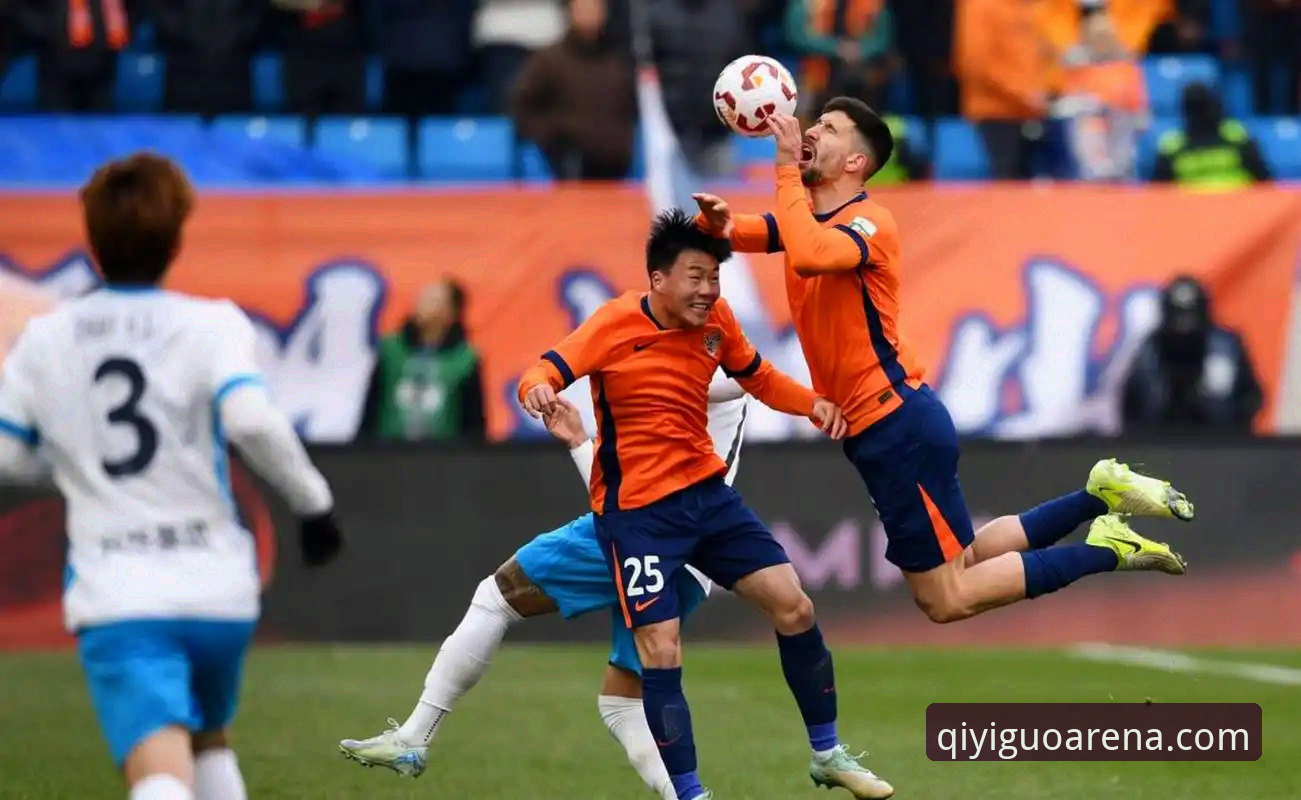 揭秘青岛海牛13年复仇背后的战术密码：这场3-1击溃上海海港的真相